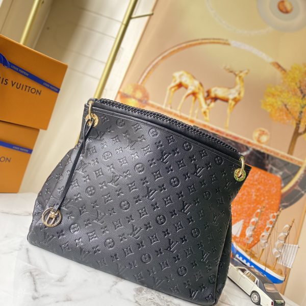 2 Color M40249 M93450 Handbag 47.0 X 32.0 X 22.0Cm