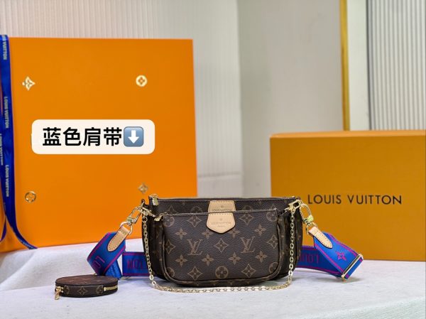 7 Color M44813 M44840 M44823 Handbag