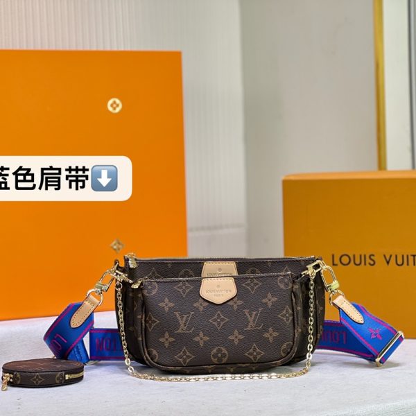 7 Color M44813 M44840 M44823 Handbag