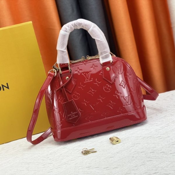 3Color M54395、M54785、54786 Handbag 32.0.×25.0×16.0Cm