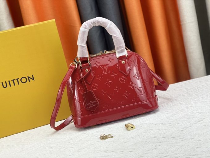 3Color M54395、M54785、54786 Handbag 32.0.×25.0×16.0Cm