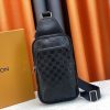3 Color N45303 N46327 Woman Handbag 20X31X7 Cm