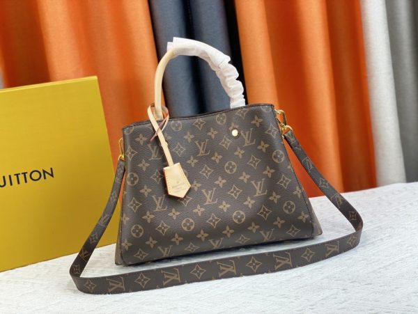 M41055 M41056 Woman Handbag 29X20X13 Cm