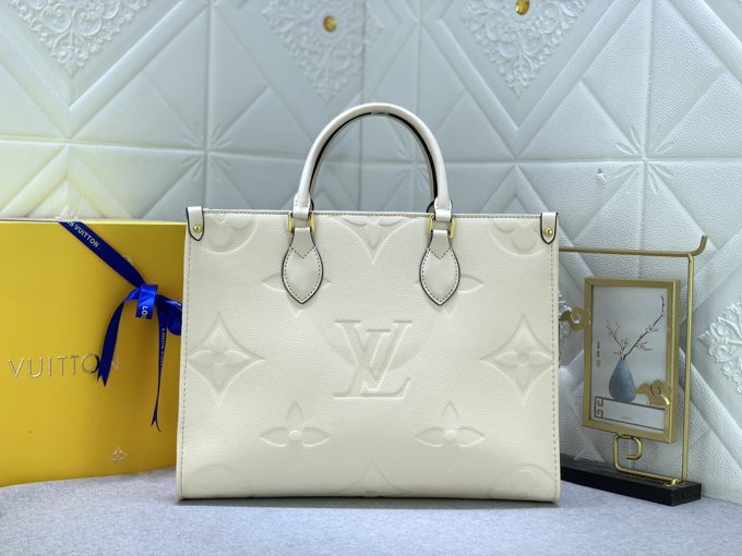 M45494 Woman Handbag 34X26X13Cm
