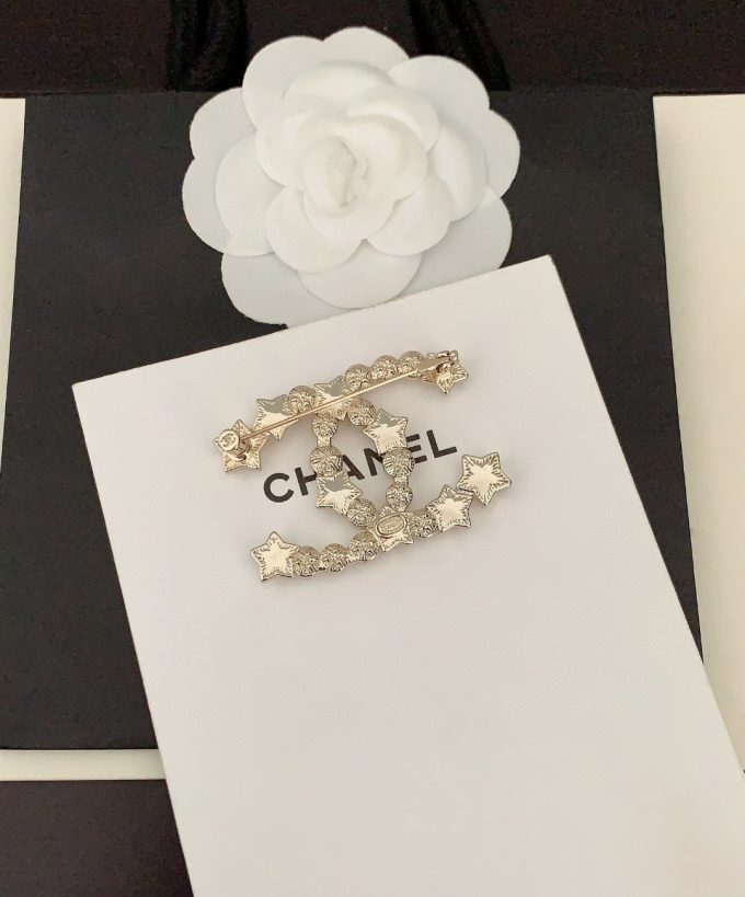 CC new arrival brooch 001 - Image 4