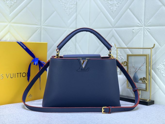 6 Color M59882 M42259 M94519 Handbag 31X21X11Cm