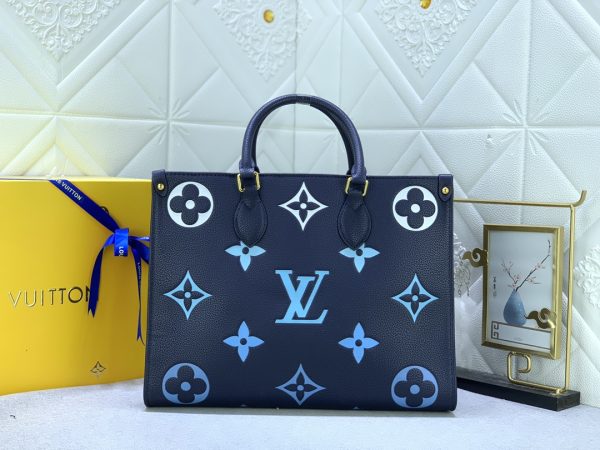 4 Color M46542 Woman Handbag 34X26X13Cm