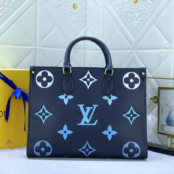 4 Color M46542 Woman Handbag 34X26X13Cm