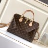 40391 Woman Handbag 35X23X18Cm