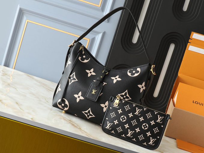 M24141 M46288 M46293 M46277 M46298 M46203 Classic Top Quality 29X24X12Cm Khaki Real Leather Adjustable Strap Handbag With Square Pocket Charm Bb-921595 - Image 10