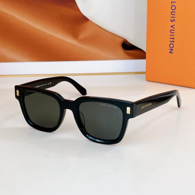 Louis Eyewear SIZE: 51-21-145 - Image 2