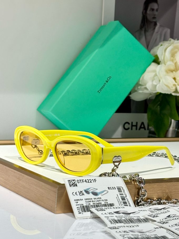 TIF Eyewear SIZE: - Image 2
