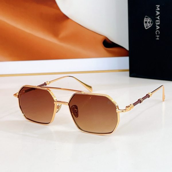 MAYBAC* Eyewear SIZE: 56-17-145
