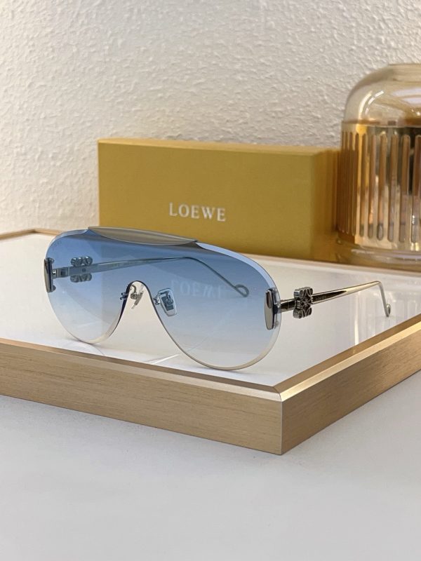 LOEW* Eyewear SIZE: 146-0-143