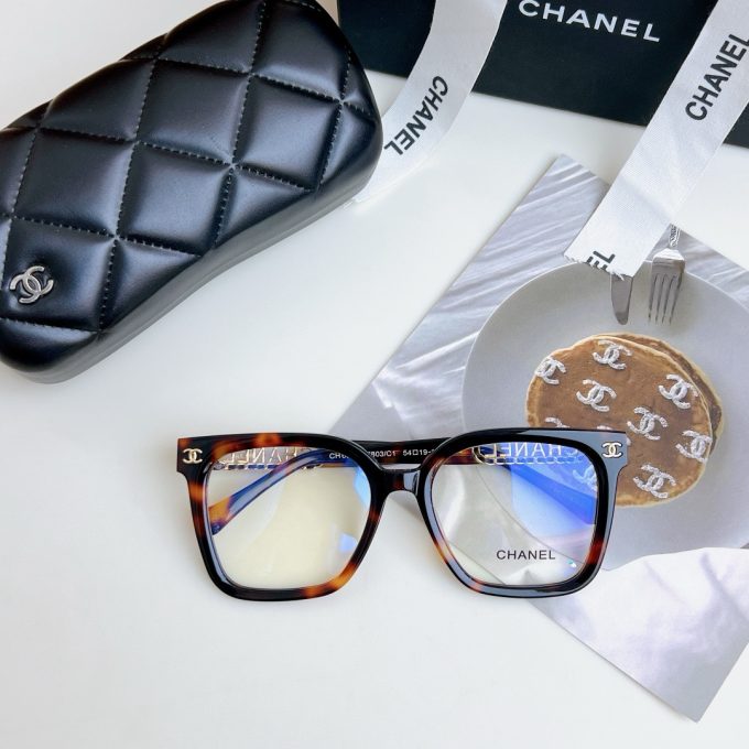 CC* Eyewear SIZE: 54-19-145 - Image 2