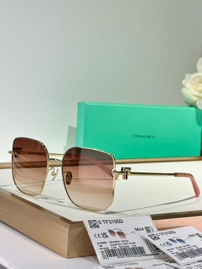 TIF Eyewear SIZE: 58-18-145 - Image 3
