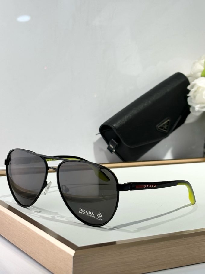 PRA Eyewear SIZE: 61-14-145 - Image 2