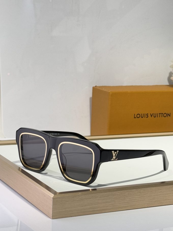 Louis Eyewear SIZE: 53-21-145 - Image 2
