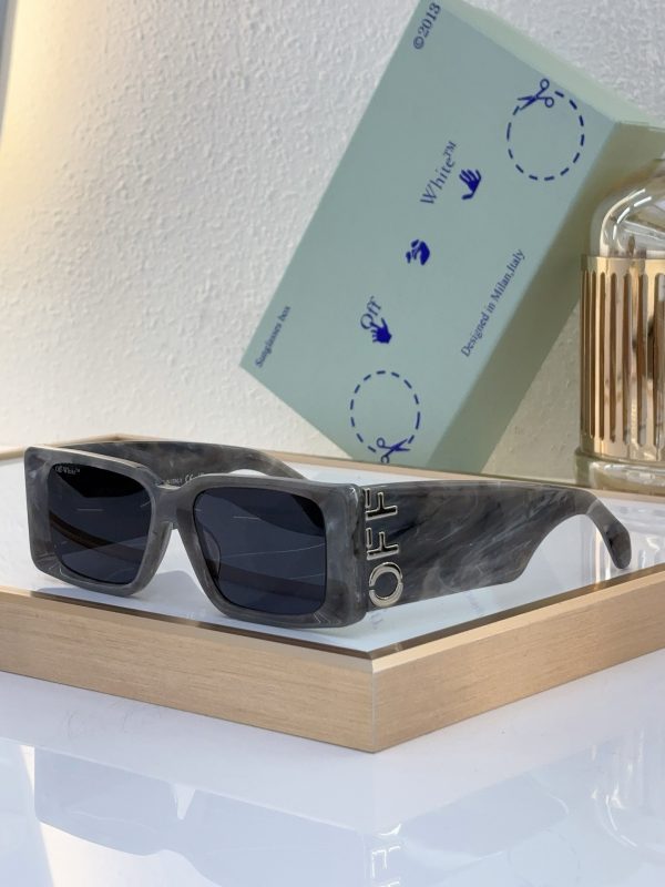 OFF WHI*E Eyewear SIZE: 54-18-145