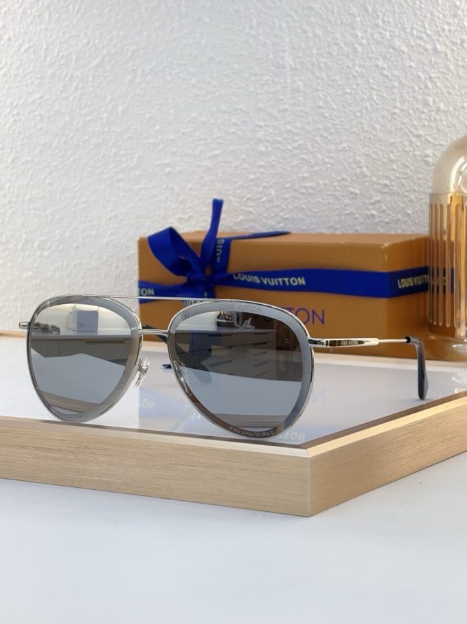 Louis Eyewear SIZE: 63-13-145 - Image 3
