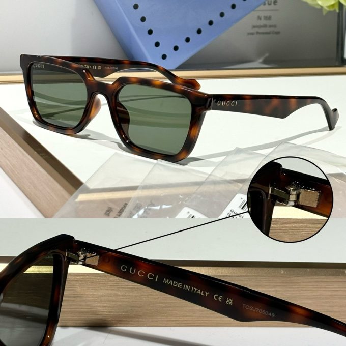 GG* Eyewear SIZE: 55-19-145 - Image 2