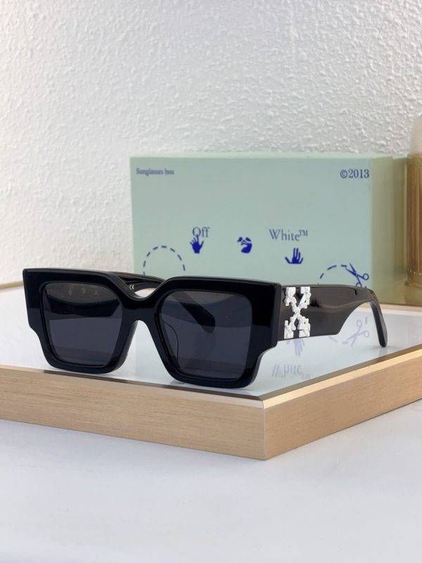 OFF WHI*E Eyewear SIZE: 51-20-145