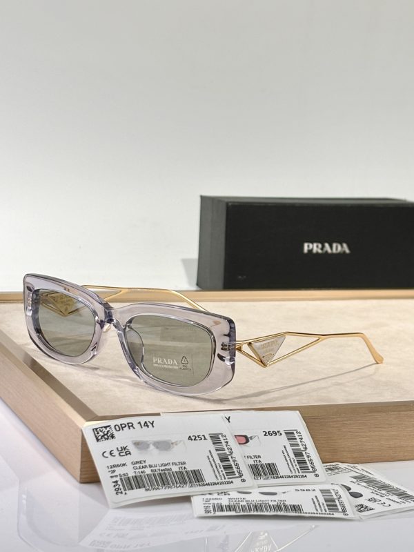 PRA Eyewear SIZE: 53-19-140