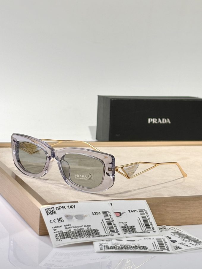 PRA Eyewear SIZE: 53-19-140 - Image 3