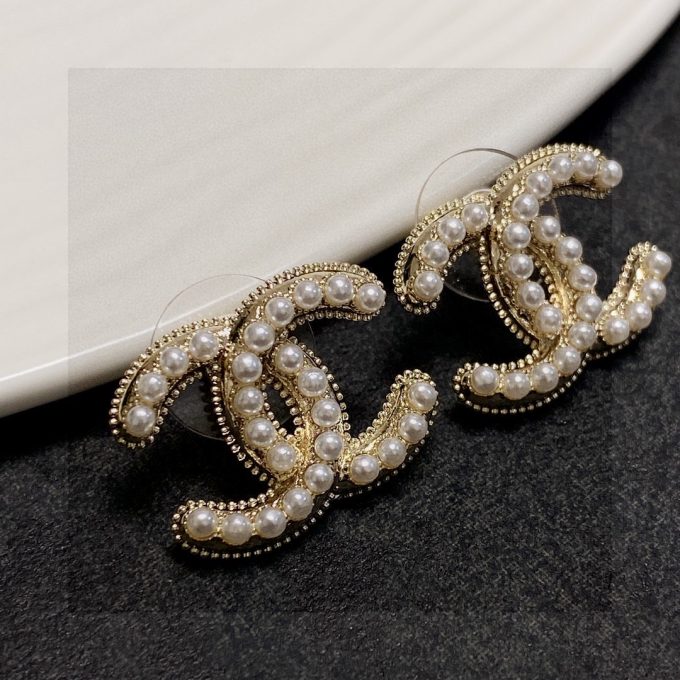 cc New Arrival Earrings 013 - Image 5
