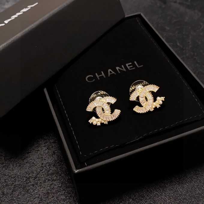 cc New Arrival Earrings 014 - Image 4