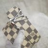 3 Colors  Striped Letter Leather Belt