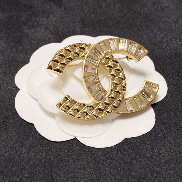 cc Brooch