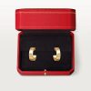 car The London Love Earrings With Diamond
