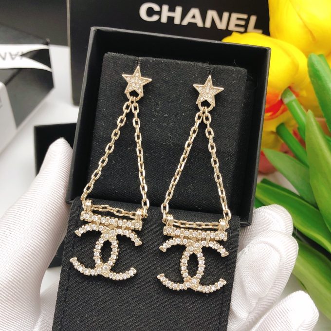 cc Earrings - Image 3