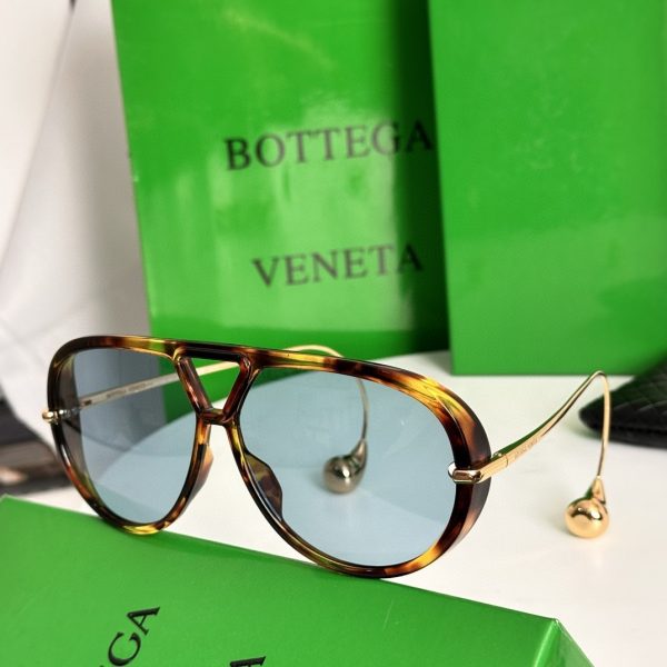 BOTTEG* VENE*A Eyewear SIZE: 63-12-180
