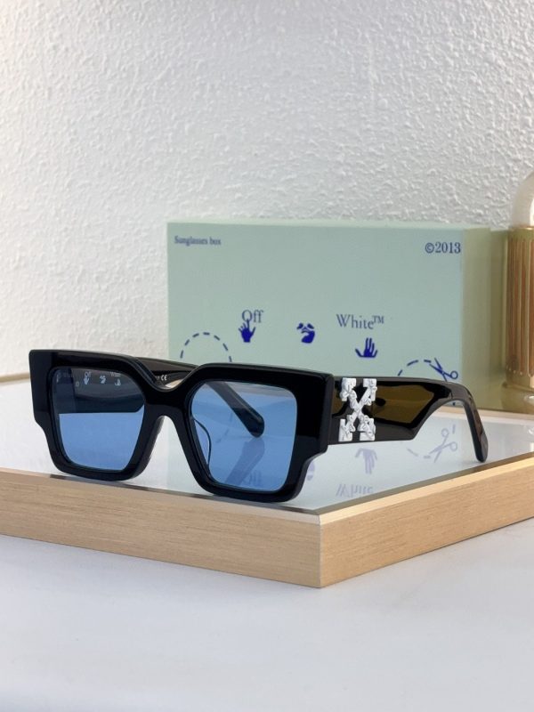 OFF WHI*E Eyewear SIZE: 51-20-145