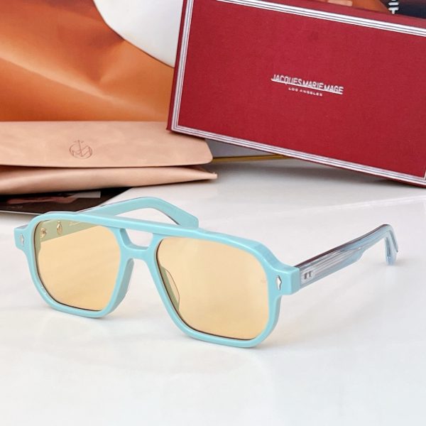 JACQUES MARIE MAG* Eyewear SIZE: 55-17