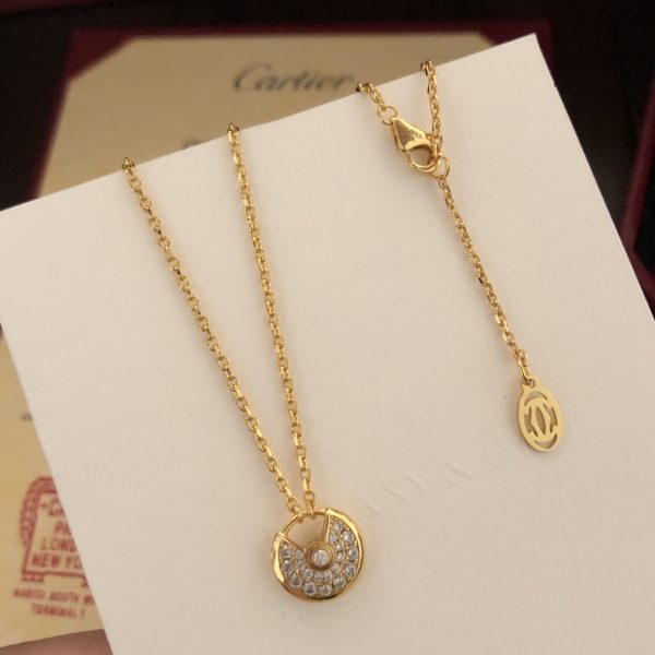 Car Necklace 020