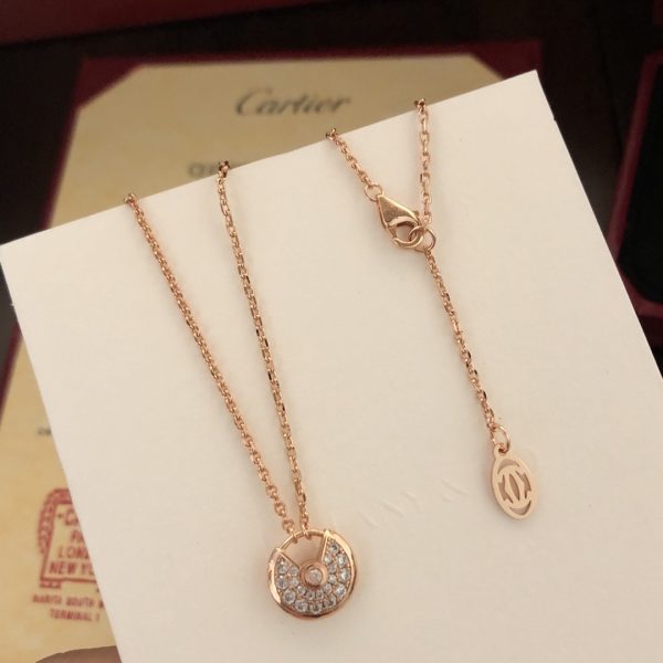 Car Necklace 020