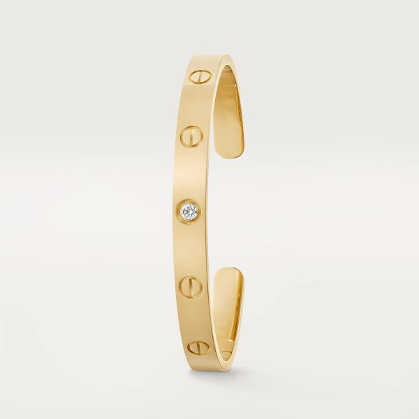 car The London Love Bracelet Adjustable Model-6mm Width