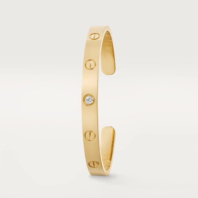 car The London Love Bracelet Adjustable Model-6mm Width - Image 15