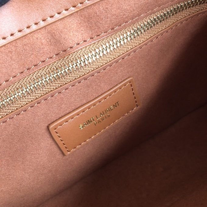 Y Hobo shoulder bag ?C Brown - Image 6