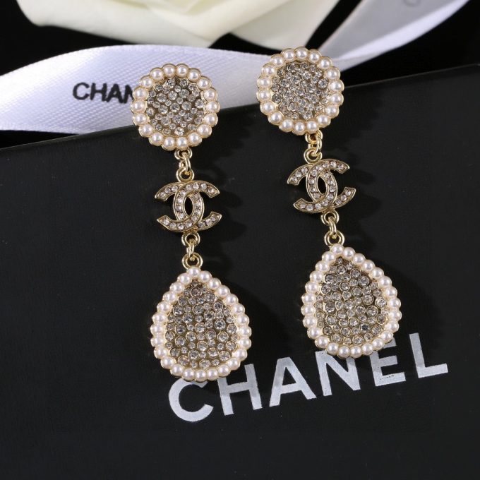 cc New Arrival Earrings 016 - Image 2