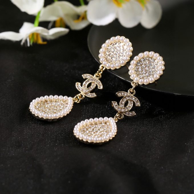 cc New Arrival Earrings 016 - Image 5