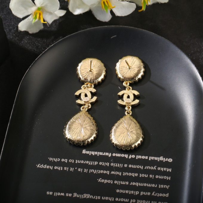 cc New Arrival Earrings 016 - Image 6