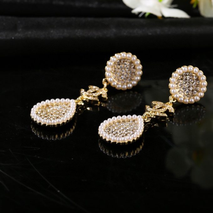 cc New Arrival Earrings 016 - Image 4