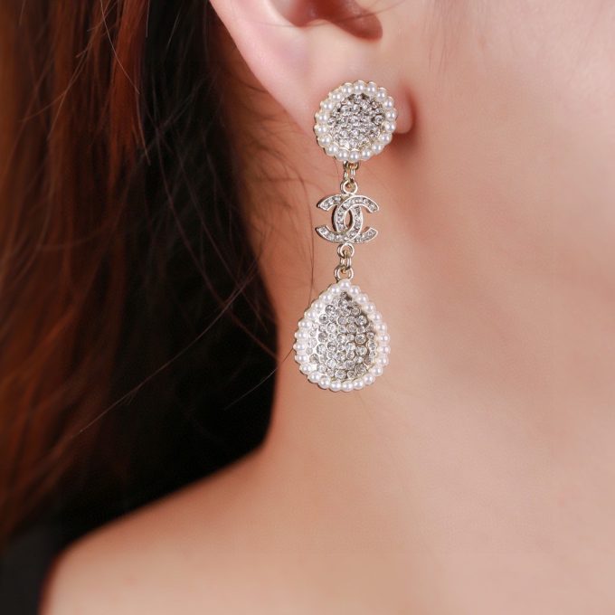cc New Arrival Earrings 016 - Image 8