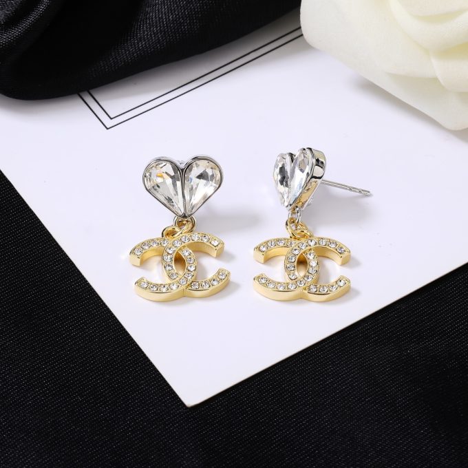 cc New Arrival Earrings 017 - Image 2