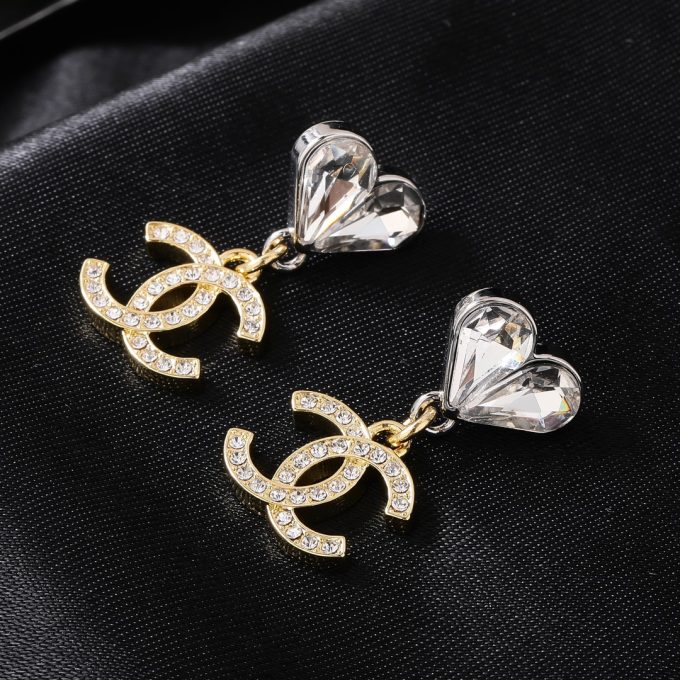 cc New Arrival Earrings 017 - Image 3