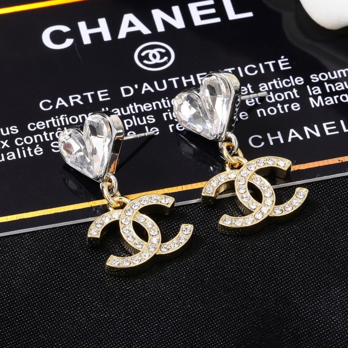 cc New Arrival Earrings 017 - Image 4